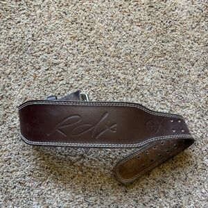 RDX Weightlifting Belt Size Small